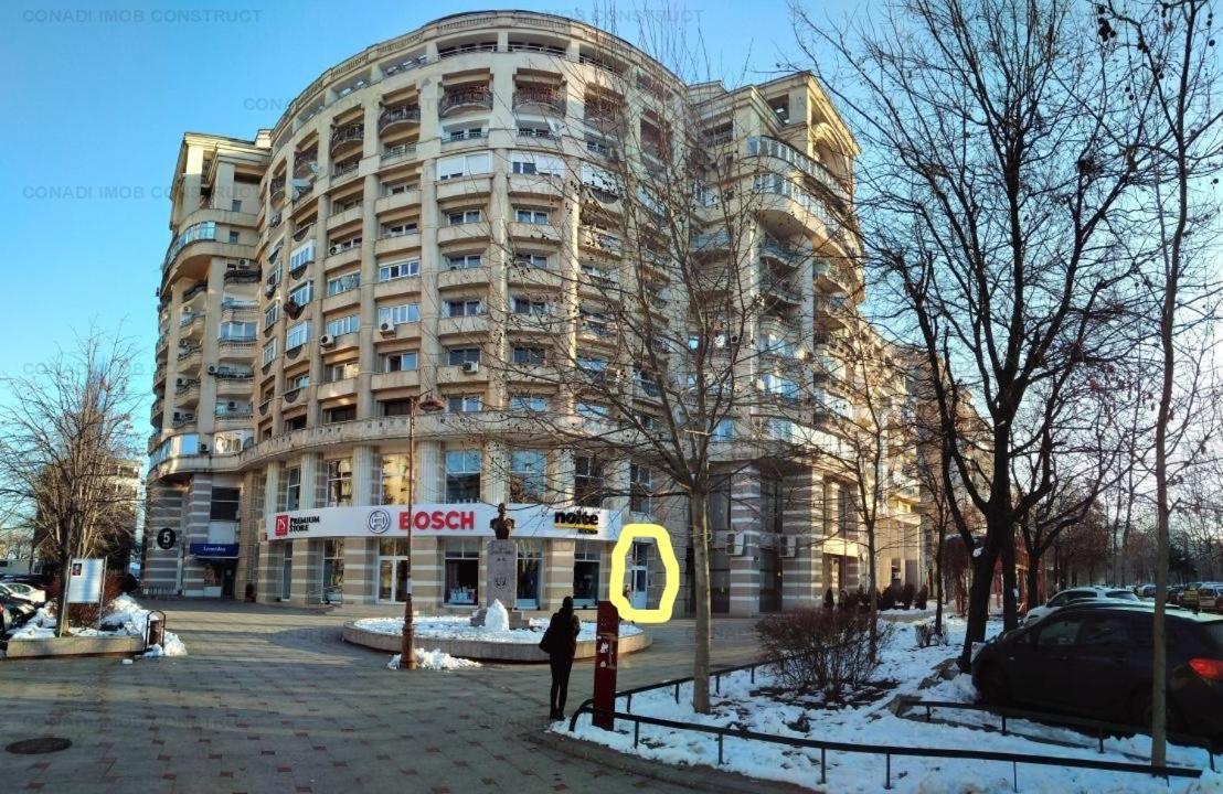 Serendipity Unirii Bukarest Exterior foto